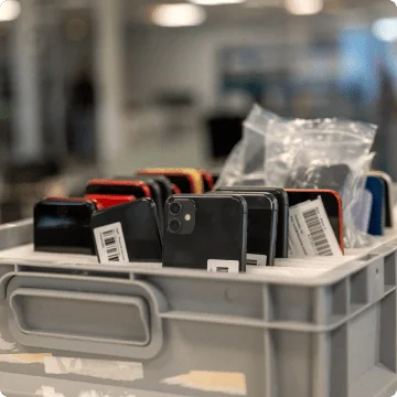 Obnavljači kupuju rabljenu elektroniku